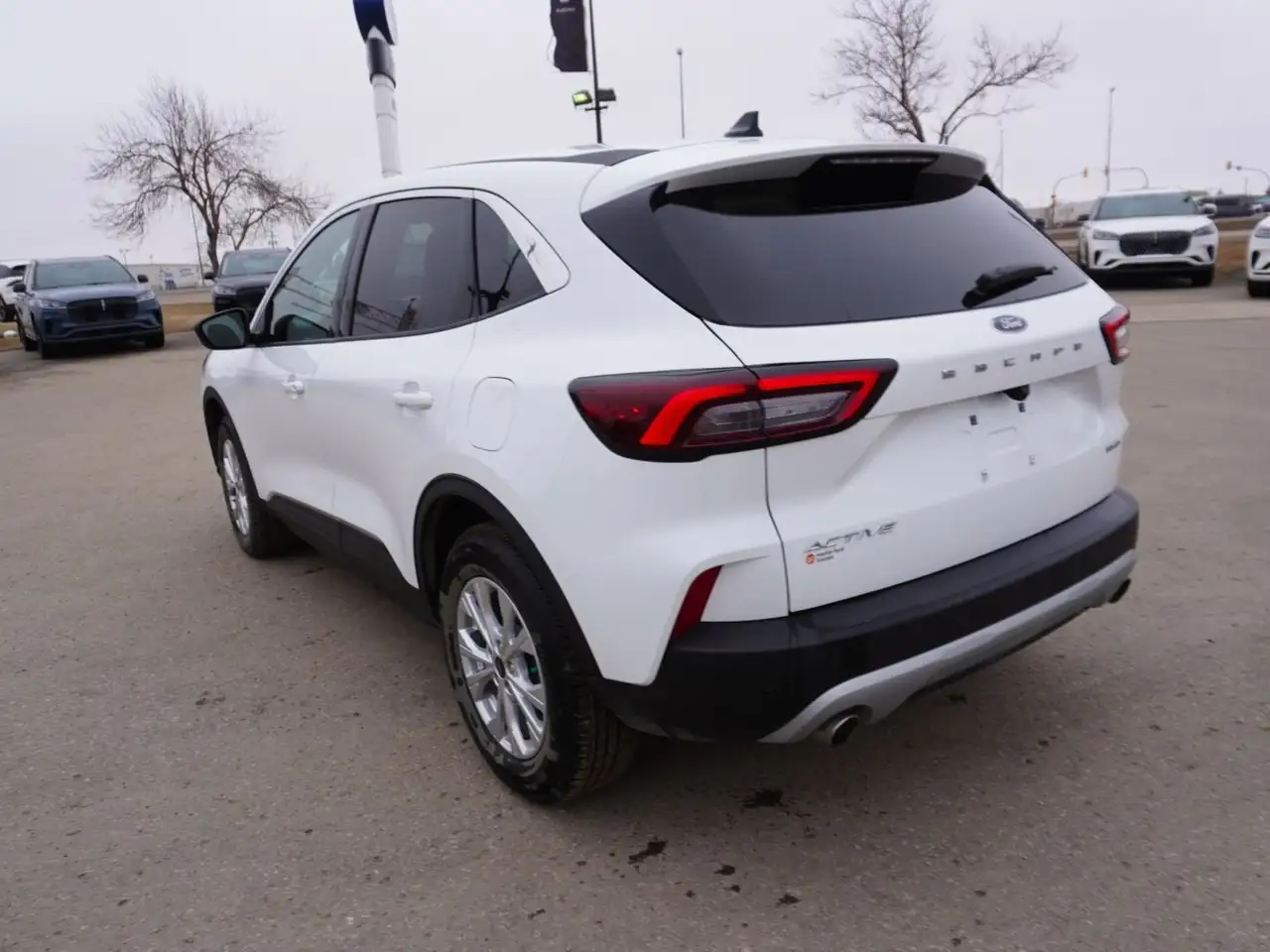 Ford Escape fotografie Ford Escape