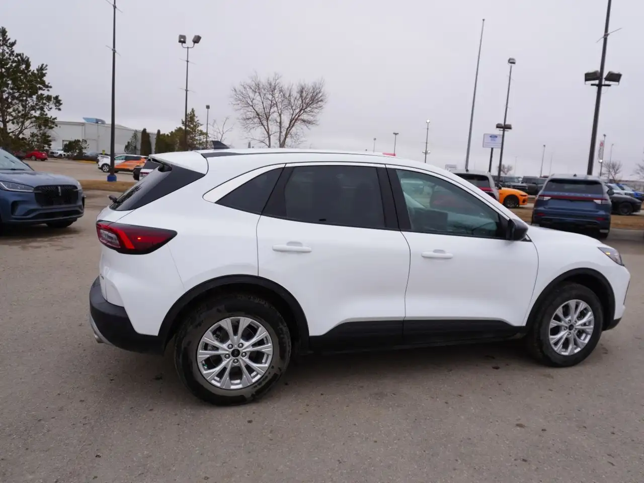 Ford Escape fotografie Ford Escape
