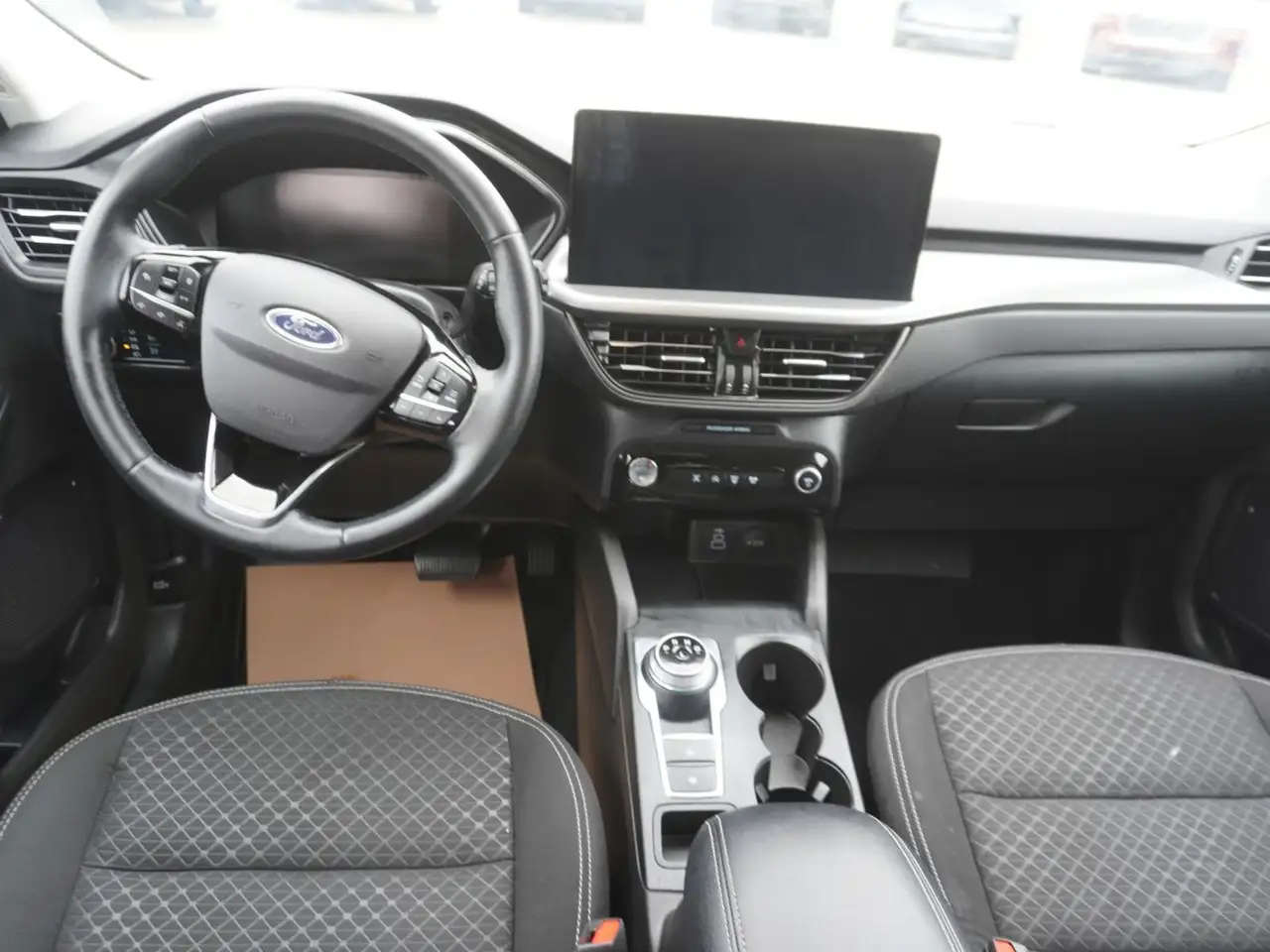 Ford Escape fotografie Ford Escape