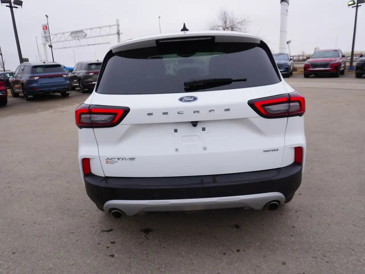 Ford Escape fotografie Ford Escape