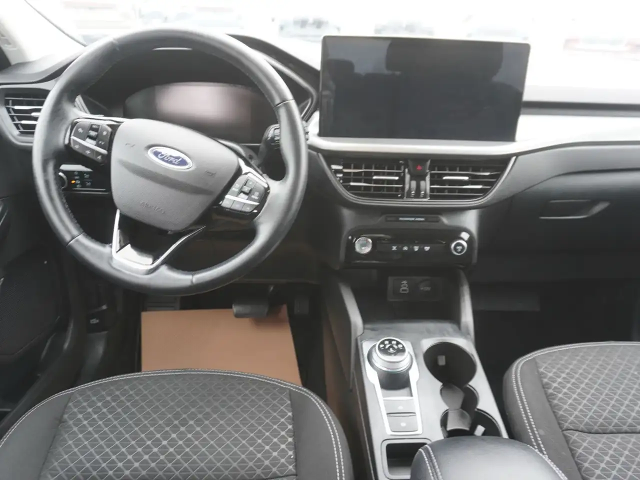 Ford Escape fotografie Ford Escape