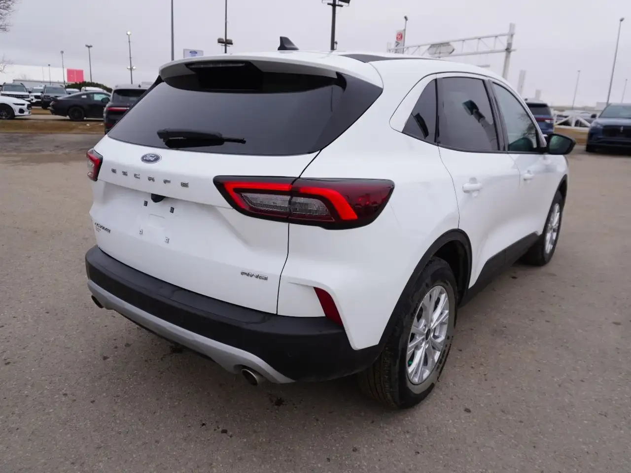 Ford Escape fotografie Ford Escape