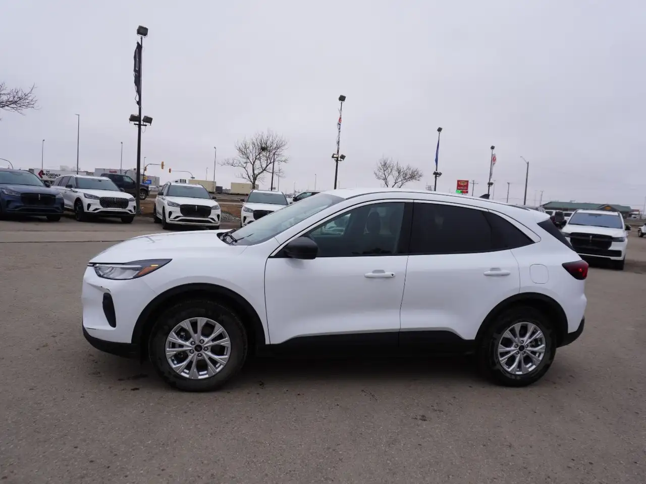 Ford Escape fotografie Ford Escape