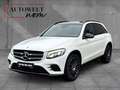 Mercedes-Benz GLC 300 GLC300 AMG 4Mat AHK/R-CAM/PANO/NIGHT/DISTRONIC/ Weiß - thumbnail 1