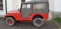Jeep Willys WILLYS-OVERLAND OLDTIMER 4x4 CJ-5 Rood - thumbnail 4