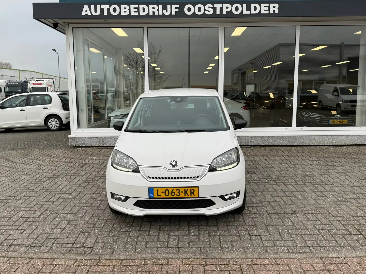 Skoda Citigo e-iV EV Ambition Wit - 2