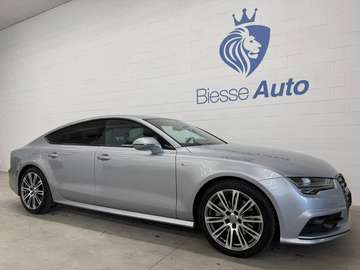 A7 Sportback 3.0 TDI S-Line Plus Quattro 272cv S-Tronic