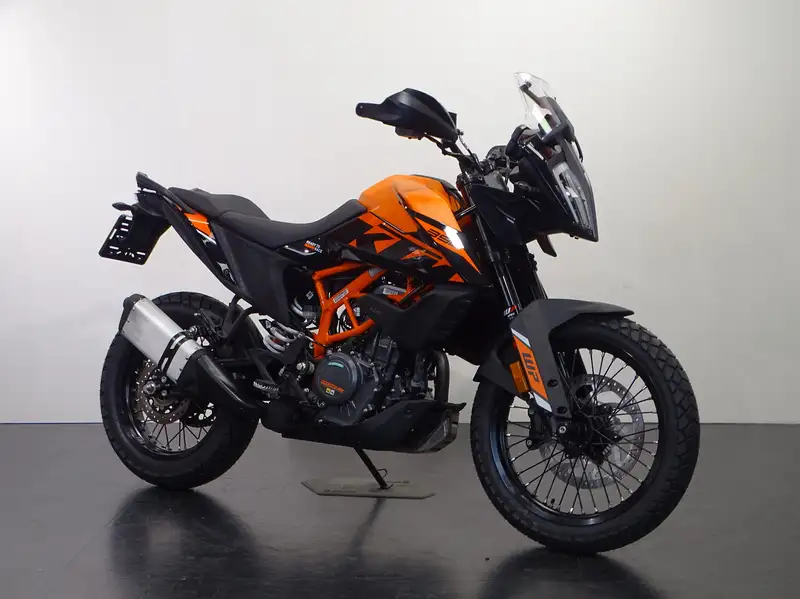 KTM 390 Adventure - foto 2