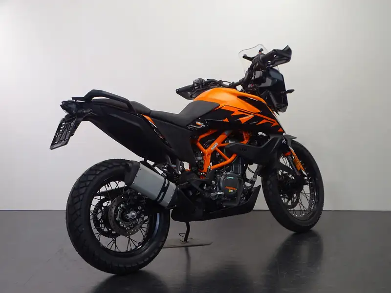 KTM 390 Adventure - foto 3