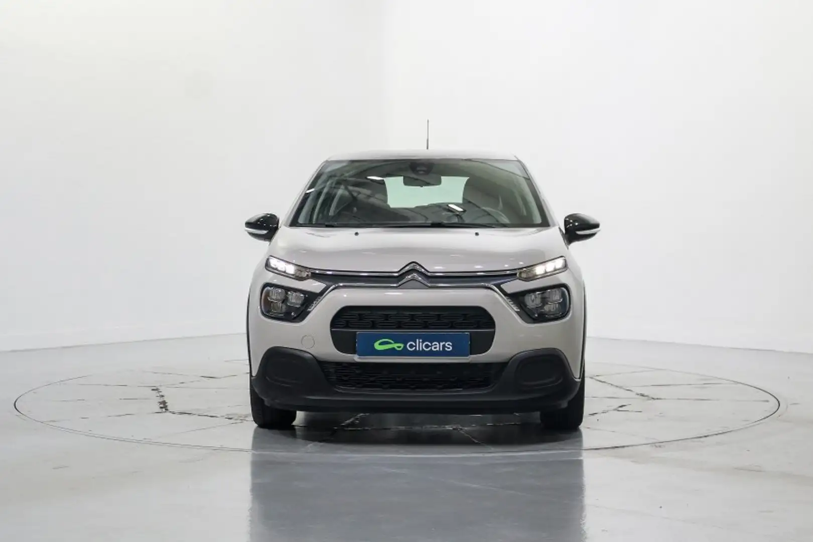 Citroen C3 1.5BlueHDi S&S Live Pack 100 Orange - 2