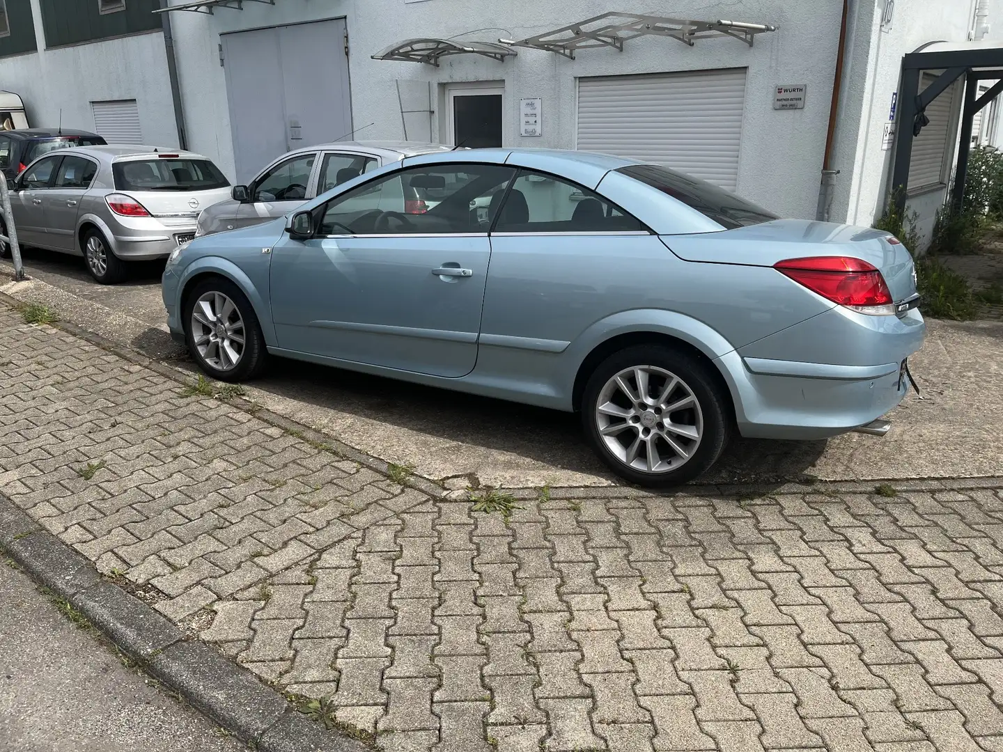 Opel Astra Astra Twin Top 1.6 Cosmo - 2