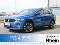Volkswagen T-Roc 2.0 TSI 4MOTION R-Line Navi LED SH Alu Blu/Azzurro - thumbnail 1