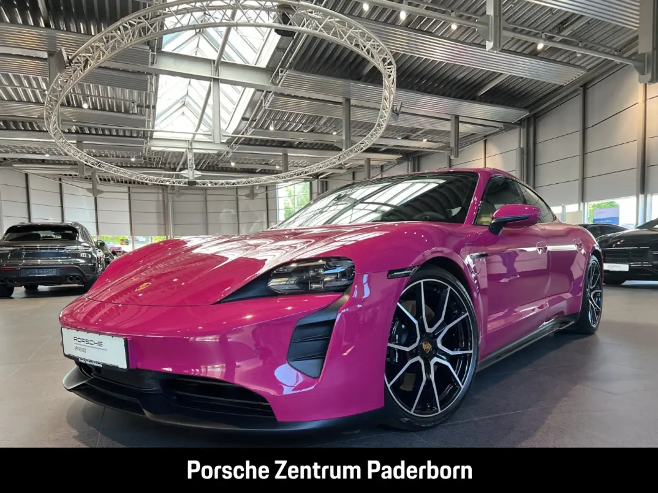 Porsche Taycan