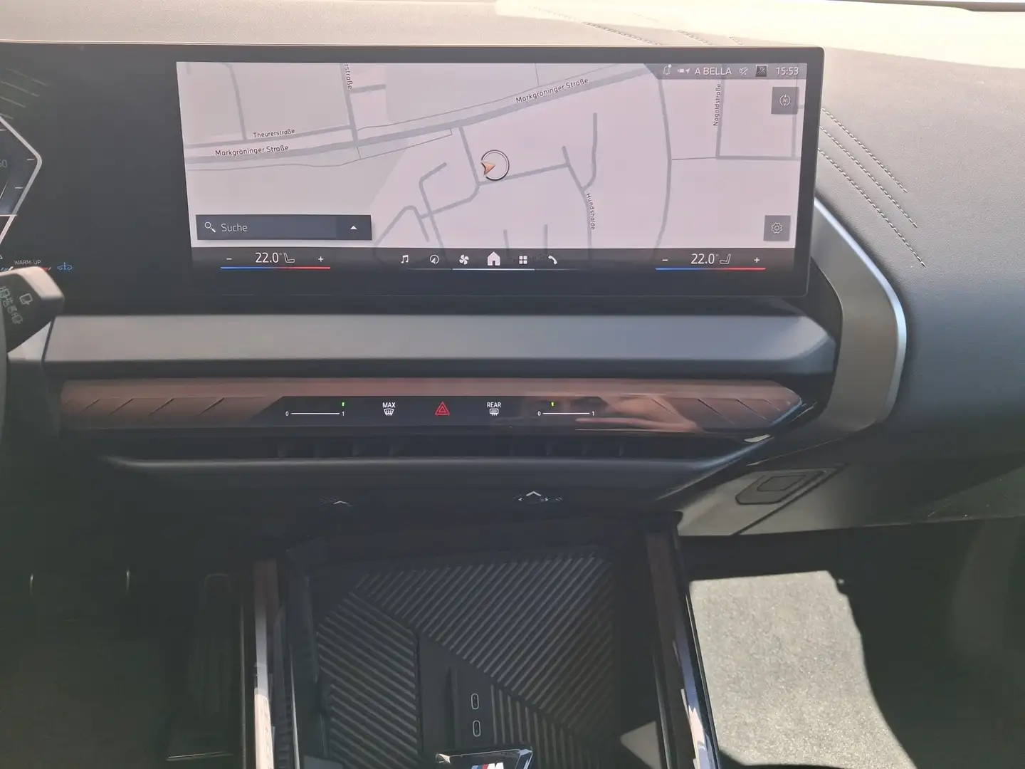 BMW X3 20d xDrive M Sportpaket ACC PANO 360° LED Grau - 1