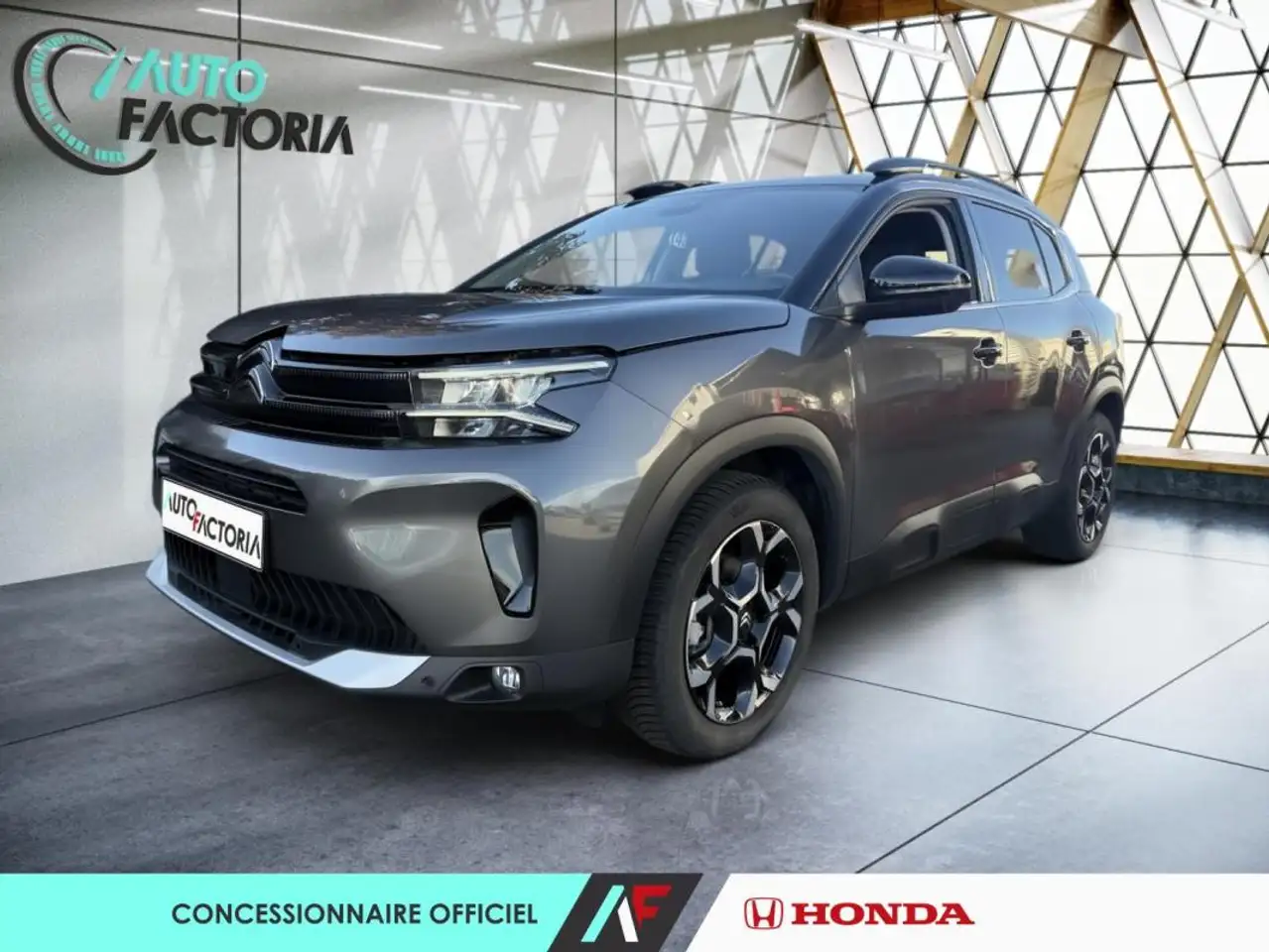 Citroën C5 Aircross