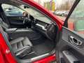 Volvo XC60 B4 D AWD Geartr. Momentum Pro+Leder+AHZV Rot - thumbnail 19