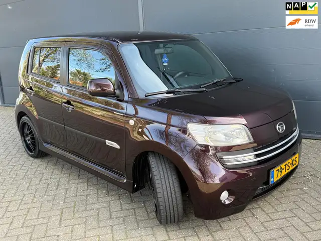 Daihatsu Materia 1.5 Soul/Navi/bluetooth/Airco/apk