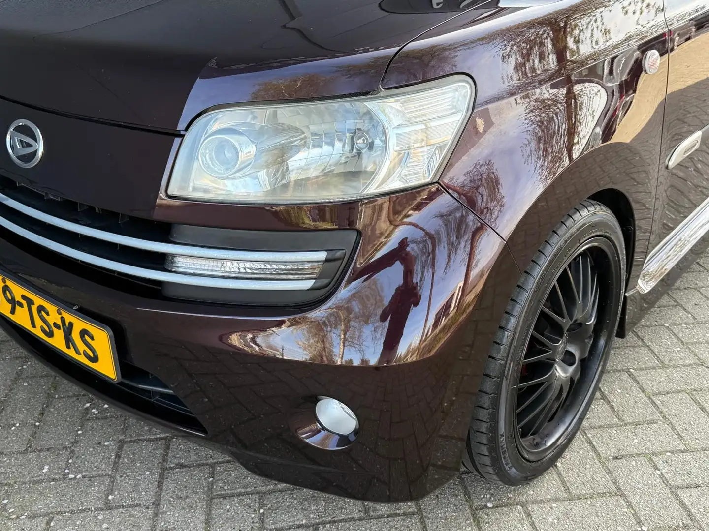 Daihatsu Materia 1.5 Soul/Navi/bluetooth/Airco/apk Rot - 2