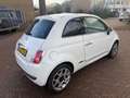 Fiat 500 Panorama dak / Nieuwe koppeling / Leuke auto Weiß - thumbnail 3