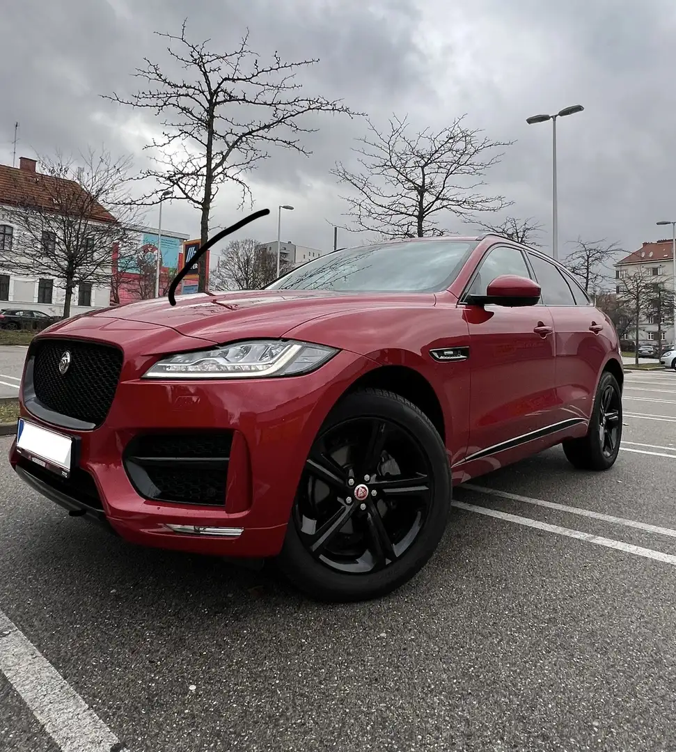 Jaguar F-Pace 20d Aut. R-Sport - 2