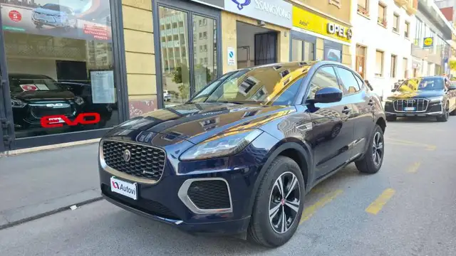 Jaguar E-Pace 2.0d R-Dynamic HSE awd 163cv auto (PROMO)
