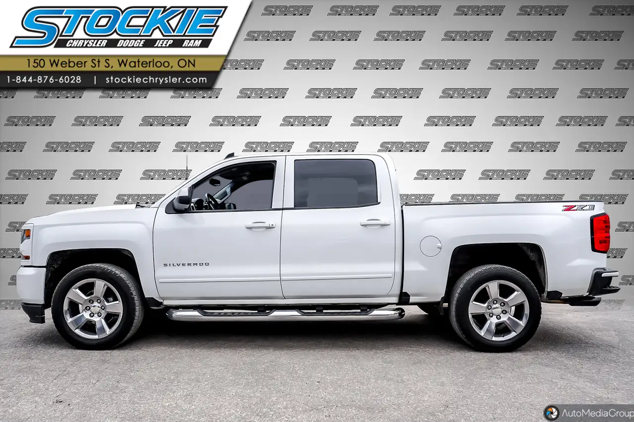Chevrolet Silverado 1500 снимка Chevrolet Silverado 1500
