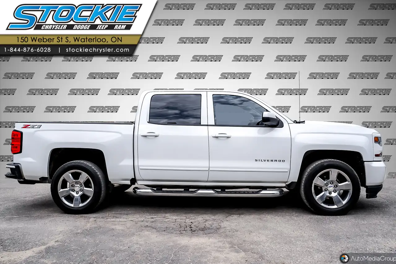 Chevrolet Silverado 1500 снимка Chevrolet Silverado 1500