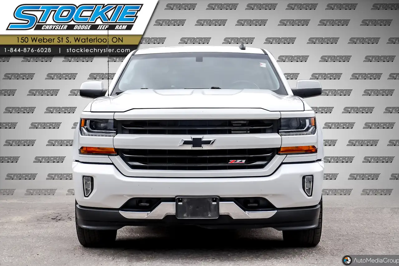 Chevrolet Silverado 1500 снимка Chevrolet Silverado 1500