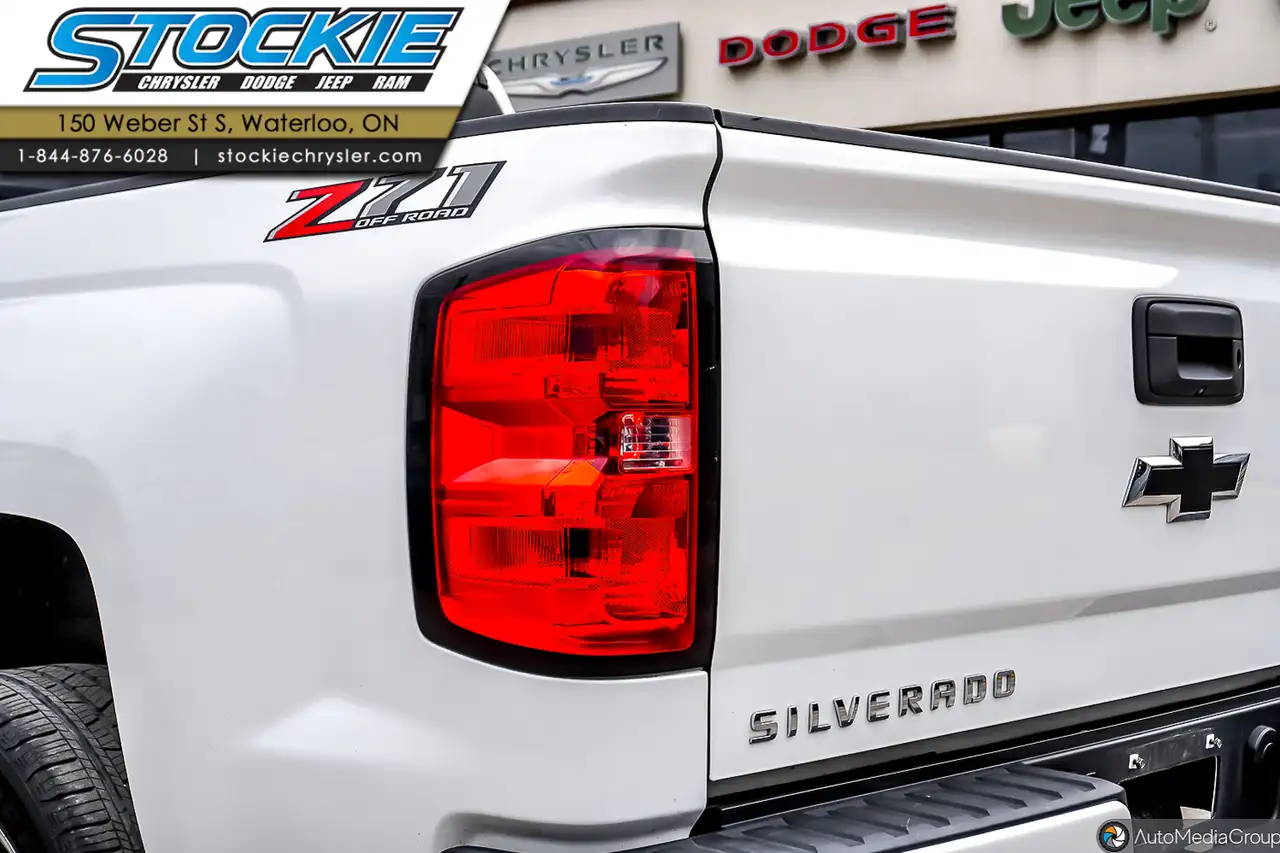 Chevrolet Silverado 1500 снимка Chevrolet Silverado 1500
