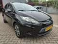 Ford Fiesta 1.25 60pk Limited, nieuwe APK 13-10-2026 Noir - thumbnail 1