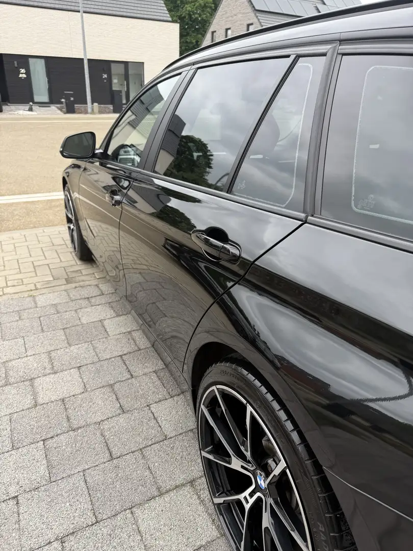 BMW 318 318i Touring Aut. in topstaat ! Weinig km’s - 2