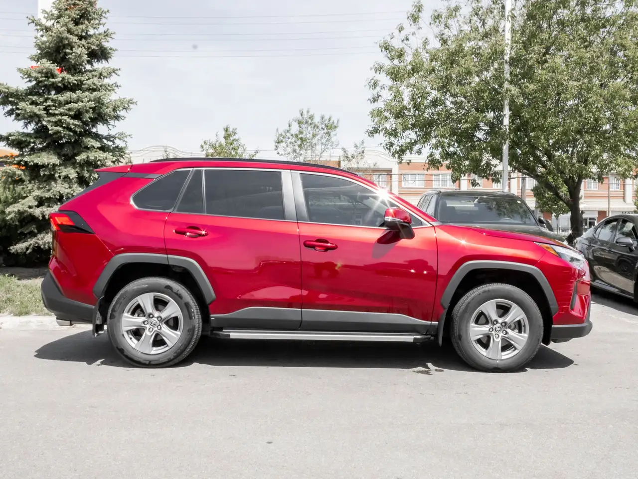 Toyota RAV 4 снимка Toyota RAV 4