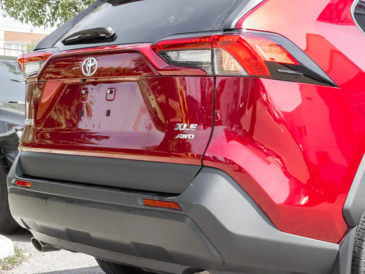 Toyota RAV 4 снимка Toyota RAV 4