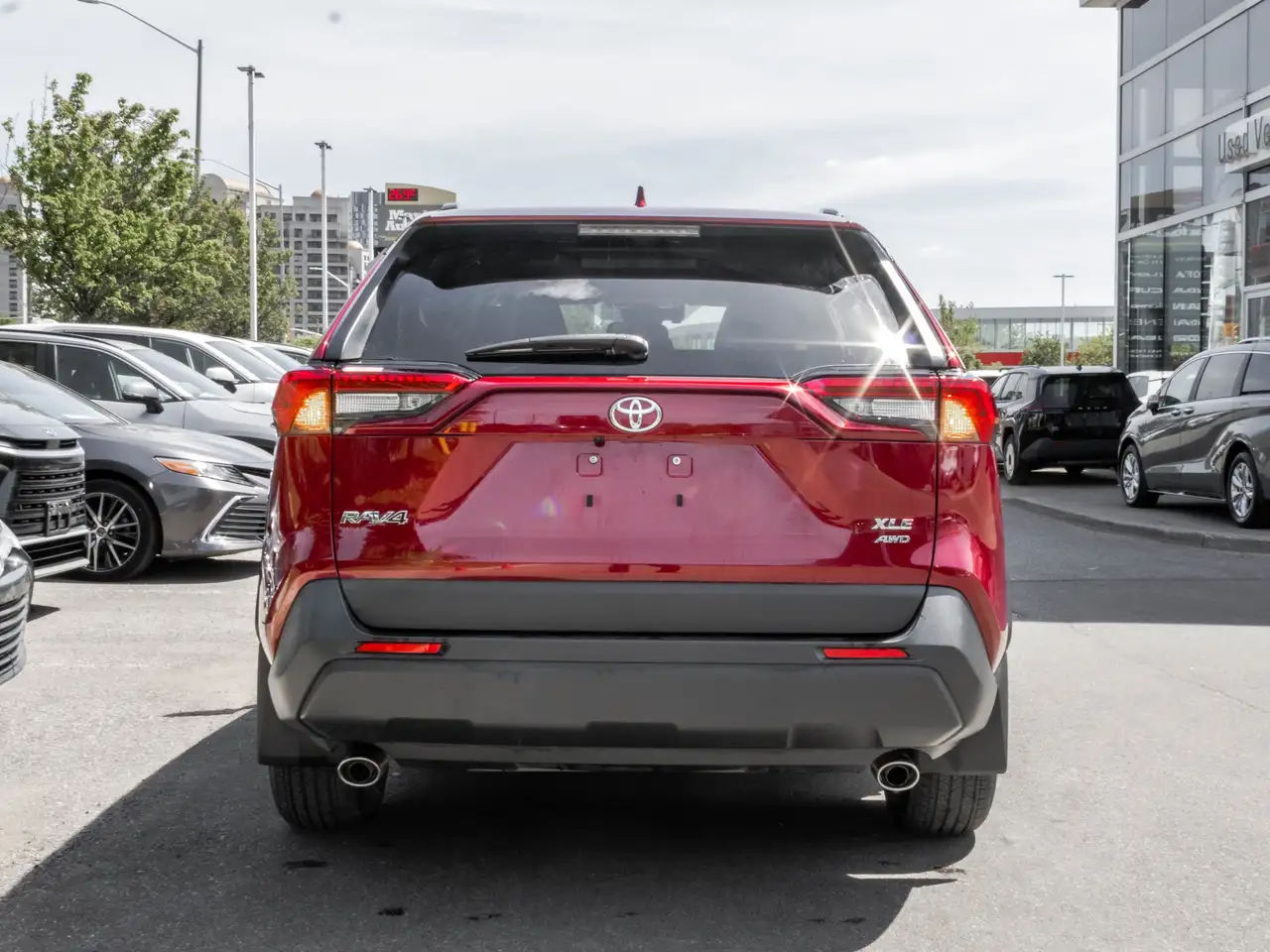 Toyota RAV 4 снимка Toyota RAV 4