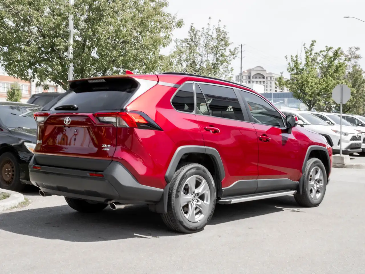 Toyota RAV 4 снимка Toyota RAV 4