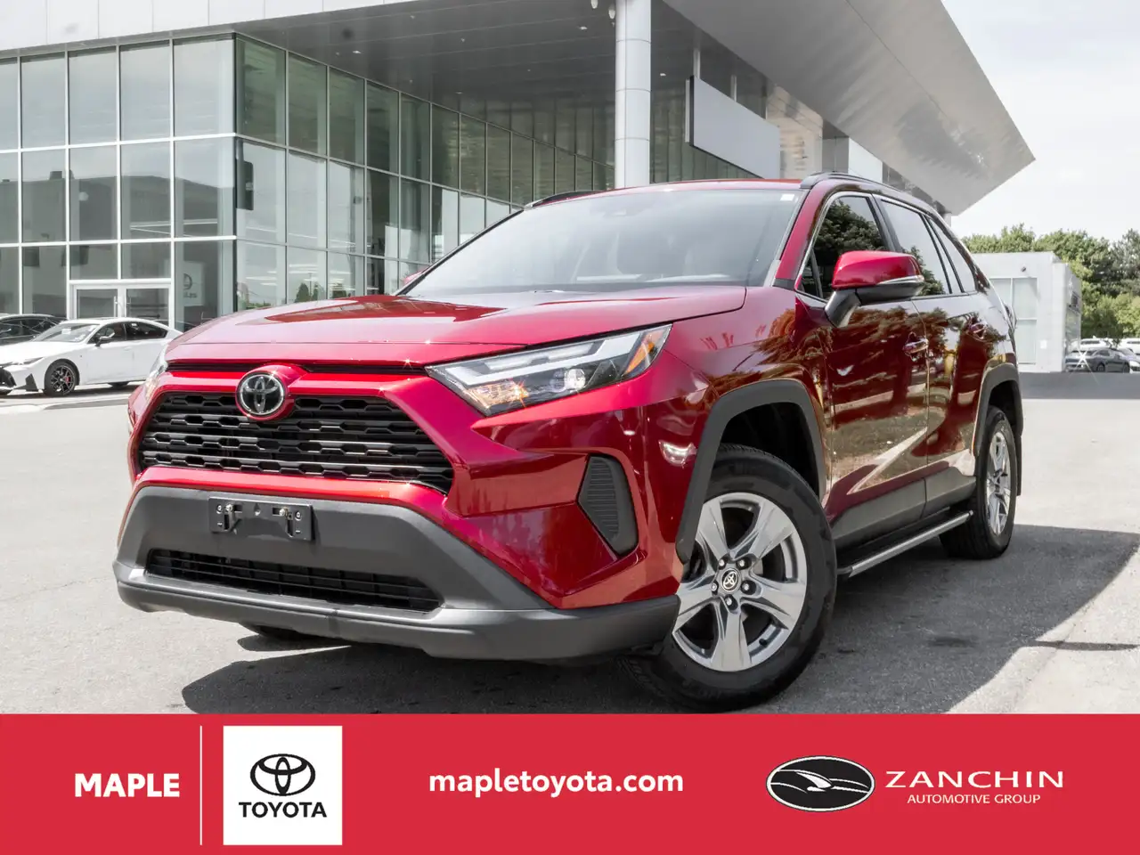 2022 Toyota RAV 4