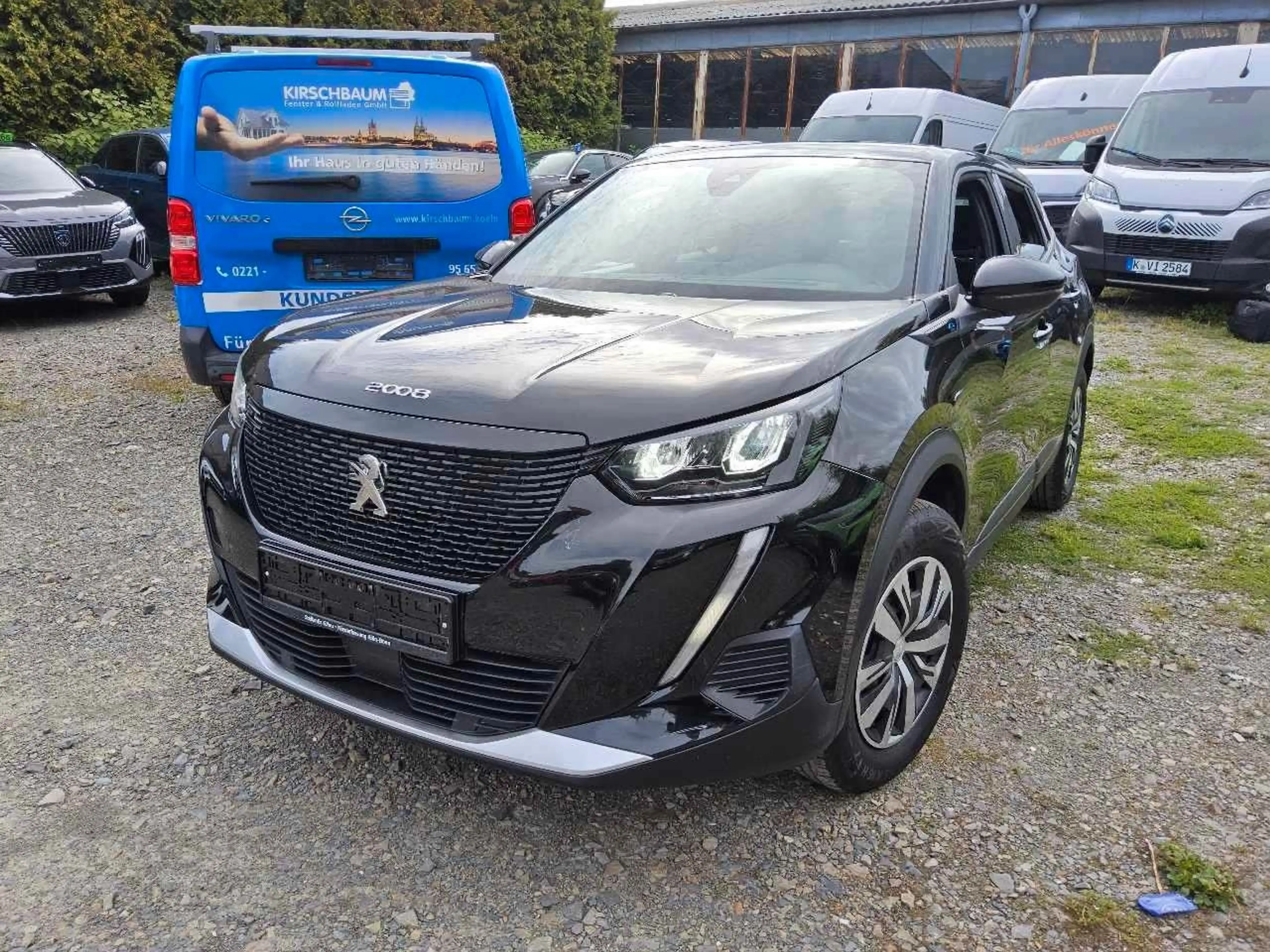 Peugeot e-2008 ACTIVE PACK 3-PHASIG NAVI/LED/SPORT/DAB+ — photo 4