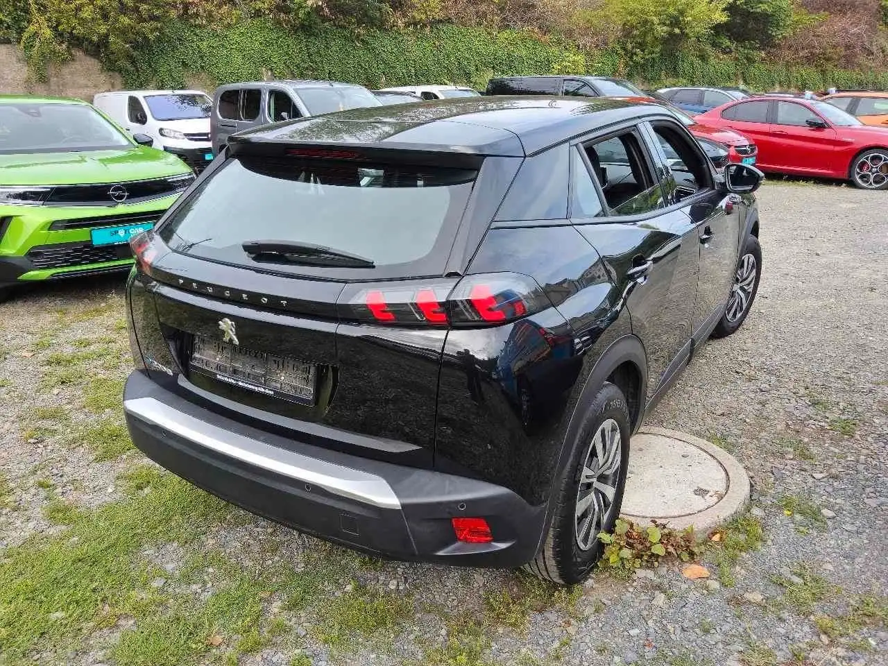 Peugeot E-2008 ACTIVE PACK 3-PHASIG NAVI/LED/SPORT/DAB+, миниатюра 5