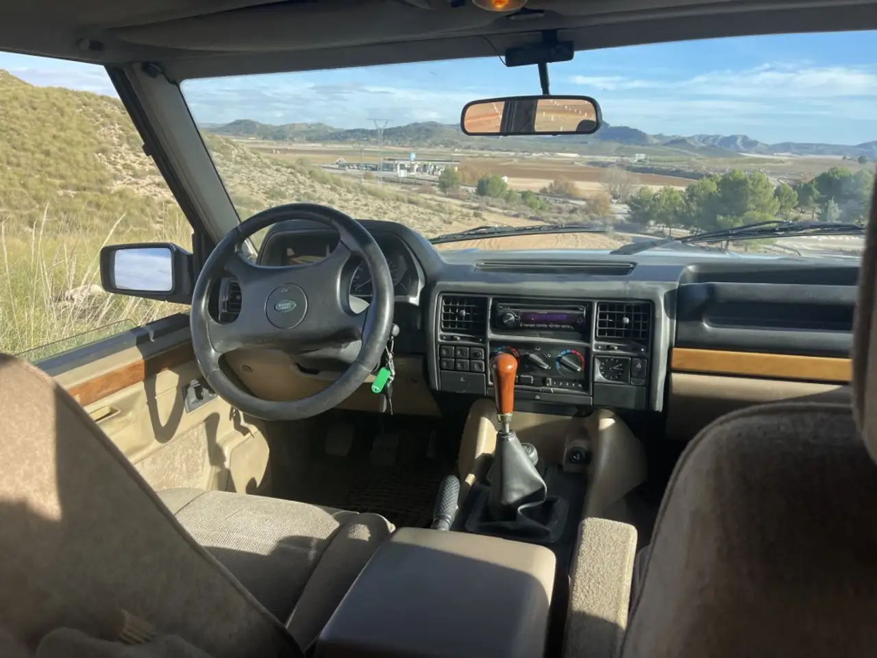 Land Rover Range Rover Classic 2.5 TD Vogue, foto 9