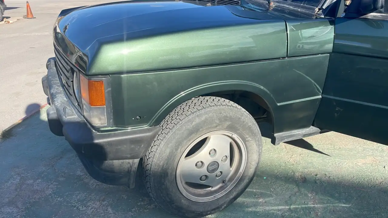 Land Rover Range Rover Classic 2.5 TD Vogue, foto 5
