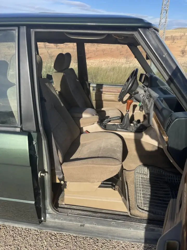 Land Rover Range Rover Classic 2.5 TD Vogue, foto 12