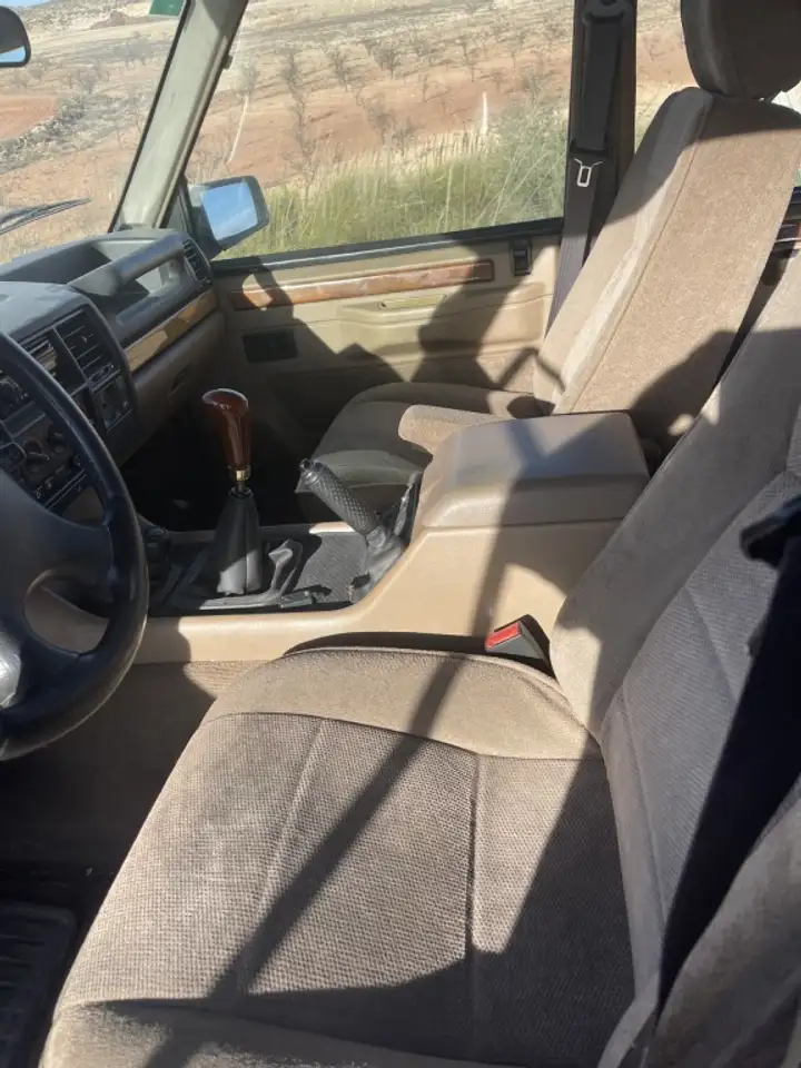 Land Rover Range Rover Classic 2.5 TD Vogue, foto 10