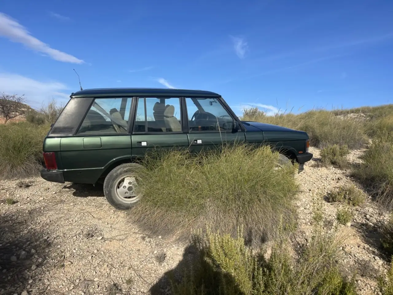 Land Rover Range Rover Classic 2.5 TD Vogue, foto 8