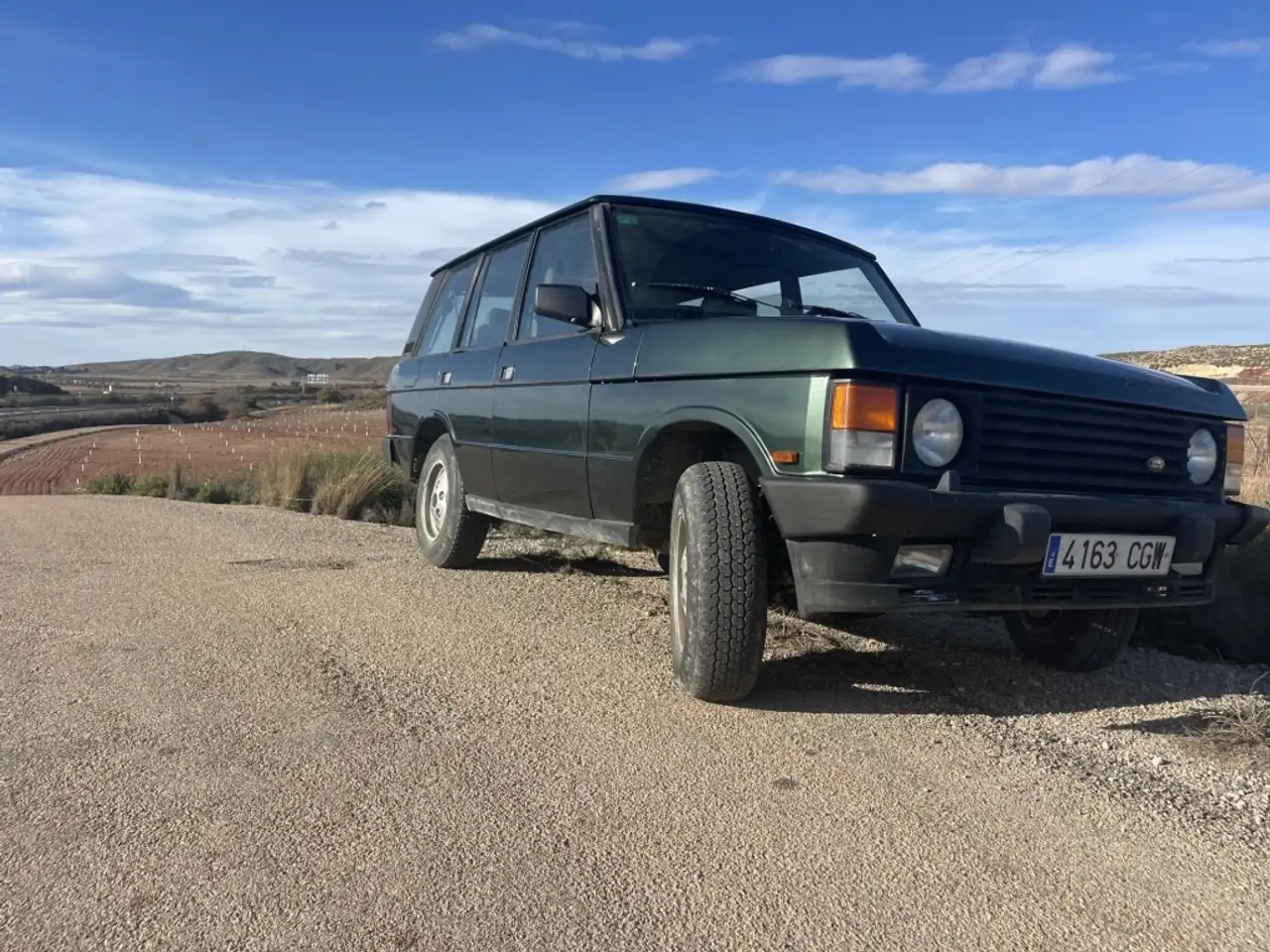Land Rover Range Rover Classic 2.5 TD Vogue, foto 6