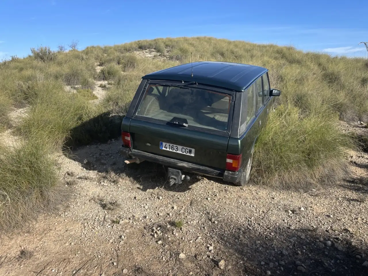Land Rover Range Rover Classic 2.5 TD Vogue, foto 7