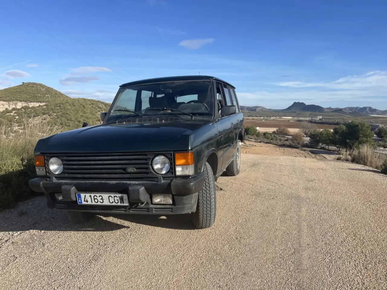 Land Rover Range Rover Classic 2.5 TD Vogue, foto 3