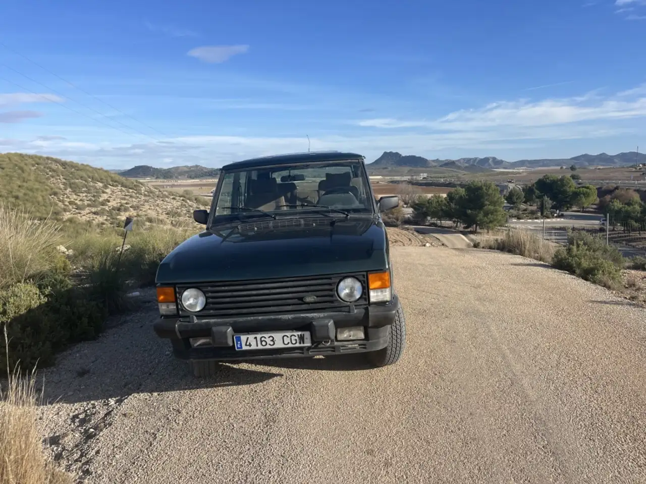 Land Rover Range Rover Classic 2.5 TD Vogue, foto 4
