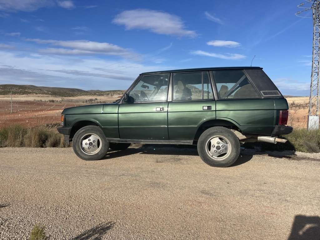 Land Rover Range Rover Classic 2.5 TD Vogue - foto 1