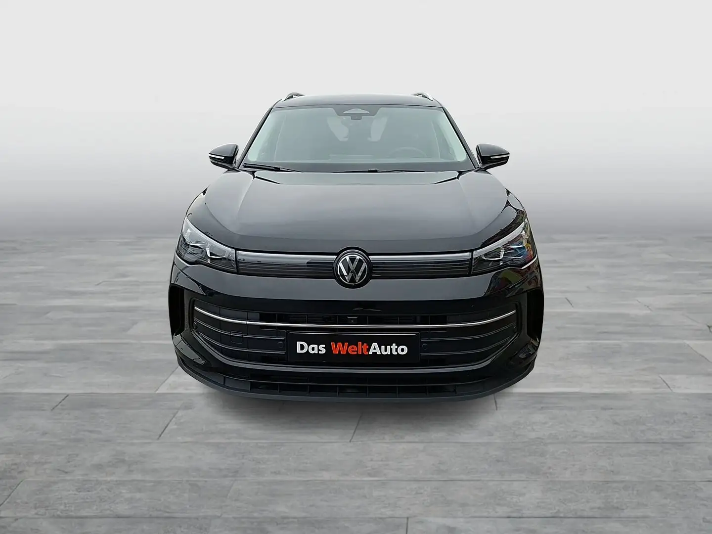 Volkswagen Tiguan Friends TDI DSG Schwarz - 2