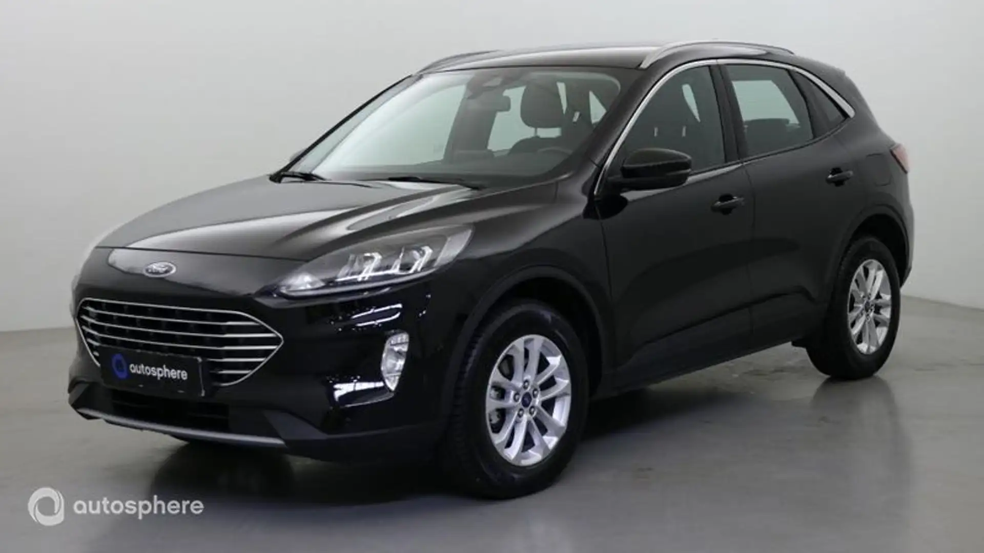 Ford Kuga 2.5 Duratec 190ch FHEV Titanium BVA - 1